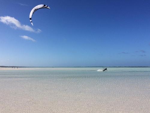 Apartamento Surfescape Village Zanzibar