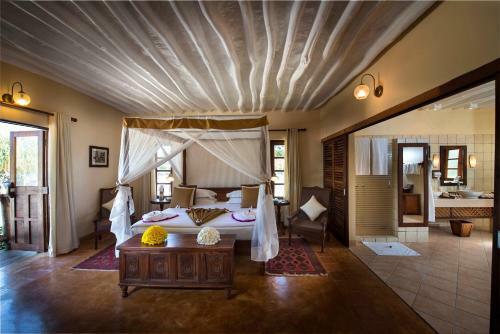 Hotel Neptune Pwani Beach Resort & Spa - All Inclusive