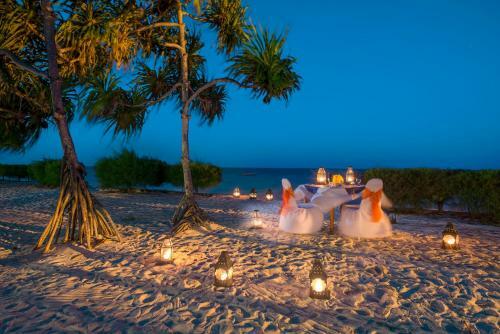 Hotel Neptune Pwani Beach Resort & Spa - All Inclusive