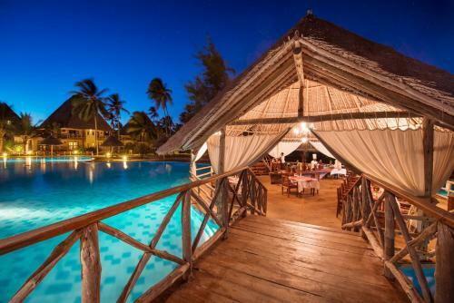 Hotel Neptune Pwani Beach Resort & Spa - All Inclusive