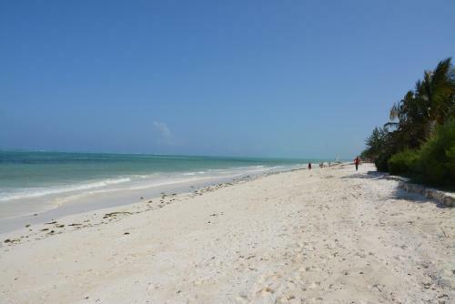 Hotel Neptune Pwani Beach Resort & Spa - All Inclusive