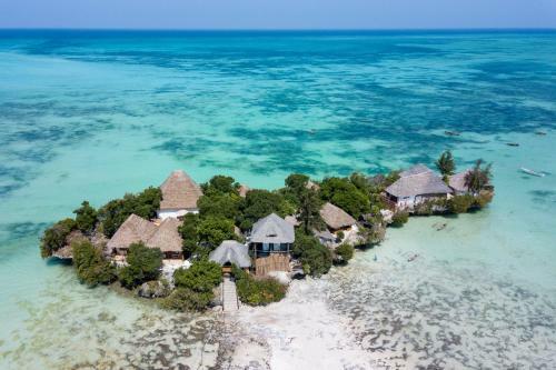 Hotel The Island - Pongwe Lodge