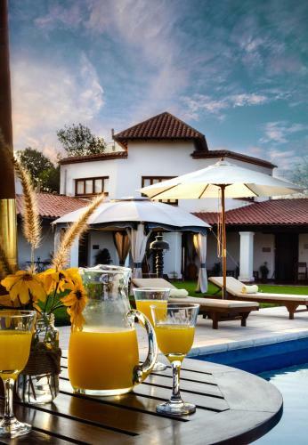 Hostal Finca Las Margaritas
