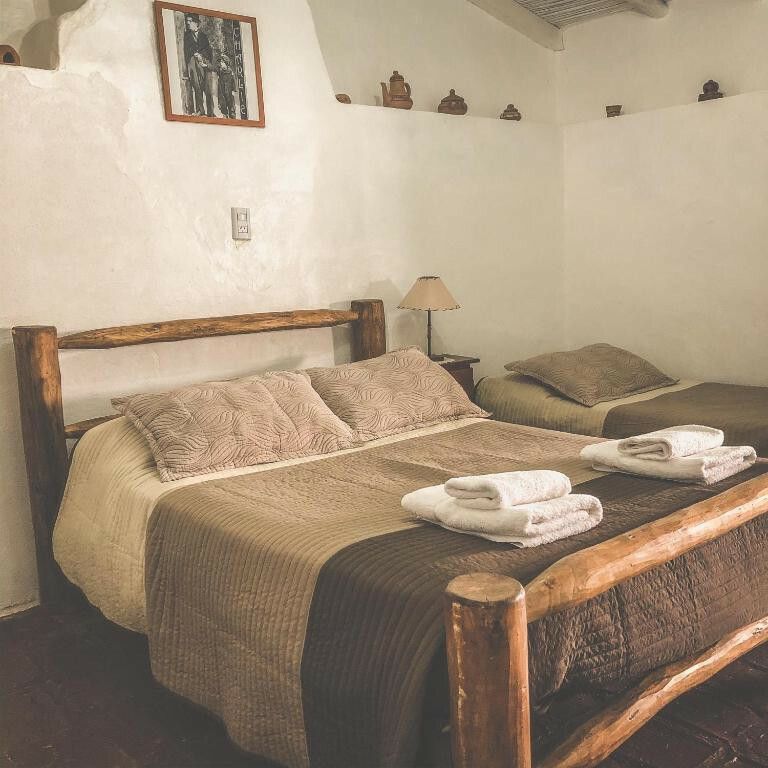 Hostal Ecoposada El Mercedario