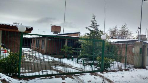 Apartamento Complejo La Piedra