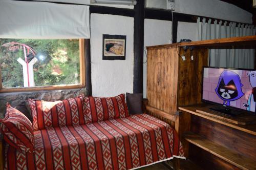 Hostal Caba�as Rio Mendoza