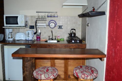 Hostal Caba�as Rio Mendoza