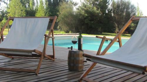 Apartamento Querencia Lodge Lunlunta