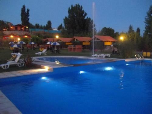 Hostal Posada Cacheuta