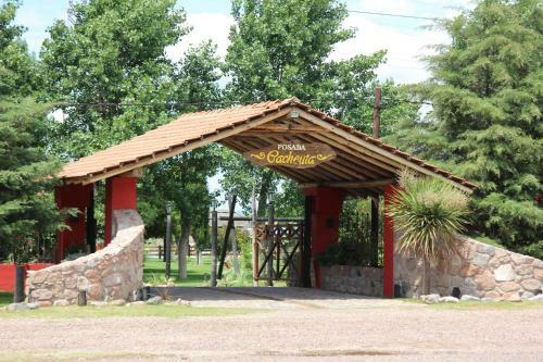 Hostal Posada Cacheuta