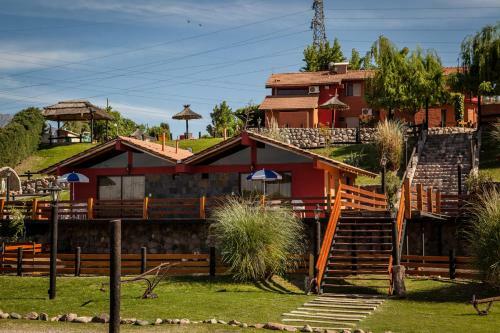 Hostal Posada Cacheuta