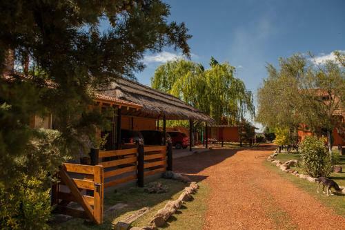 Hostal Posada Cacheuta