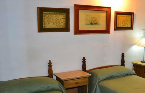 Hostal Chawasi Caba�as