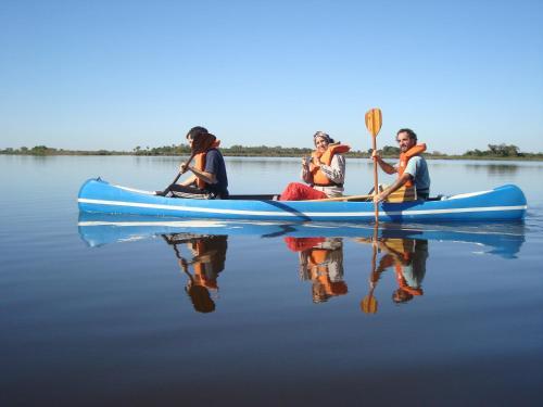 Hostal Ecoposada Del Estero
