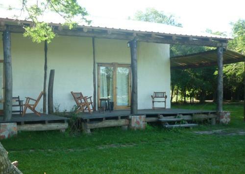 Hostal Ecoposada Del Estero