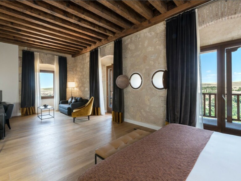 �urea Convento Capuchinos By Eurostars Hotel Company