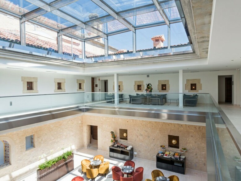 �urea Convento Capuchinos By Eurostars Hotel Company
