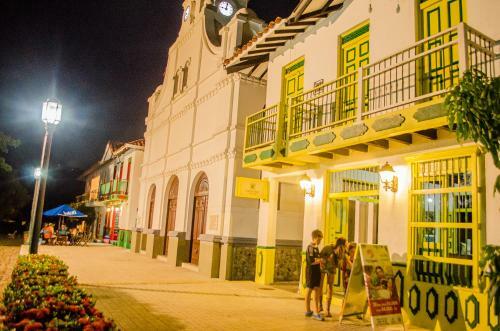 Hotel Boutique Parasiempre