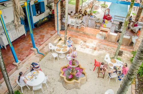 Hotel Boutique Parasiempre