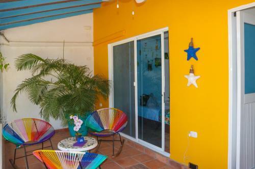 Hostal La Casa De Santa Marta