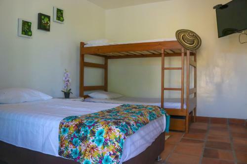 Hostal La Casa De Santa Marta