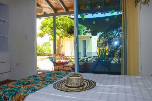 Hostal La Casa De Santa Marta