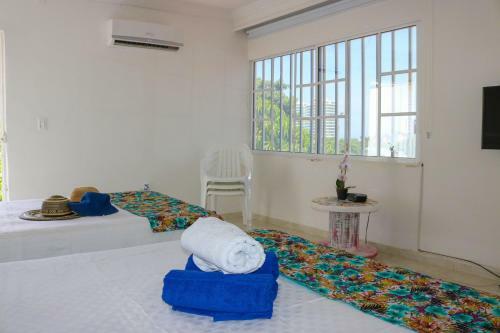 Hostal La Casa De Santa Marta