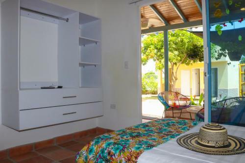 Hostal La Casa De Santa Marta