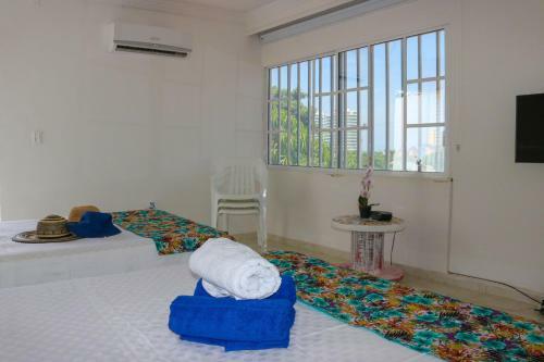 Hostal La Casa De Santa Marta