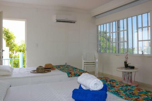 Hostal La Casa De Santa Marta