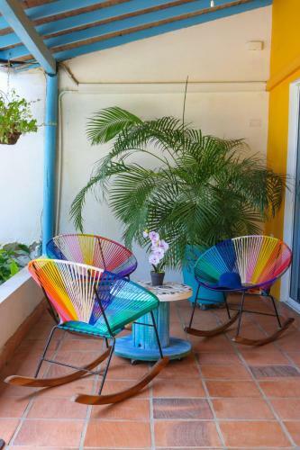 Hostal La Casa De Santa Marta