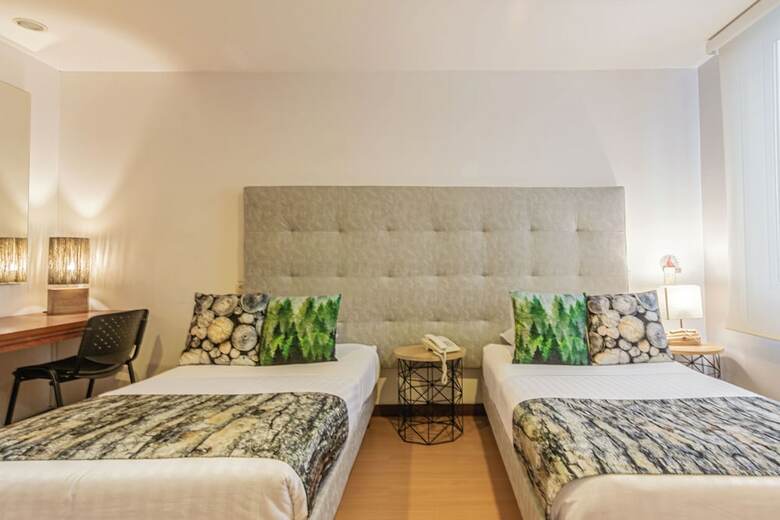 Hotel Factory Inn