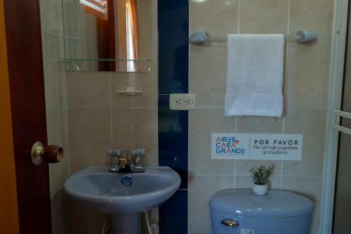 Hostal Aires De Casa Grande