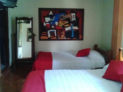 Hostal Finca Hotel Villa Lucia