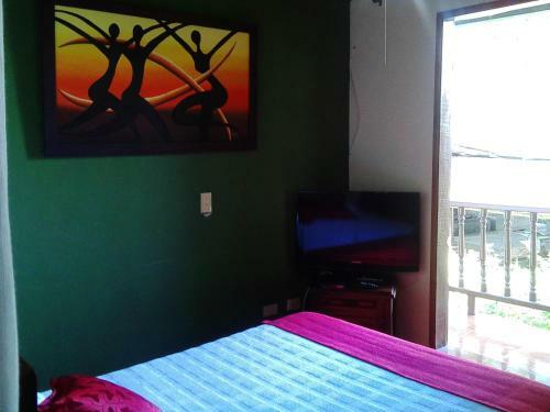 Hostal Finca Hotel Villa Lucia