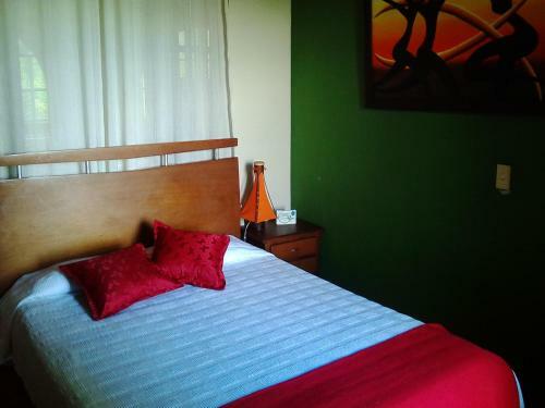 Hostal Finca Hotel Villa Lucia
