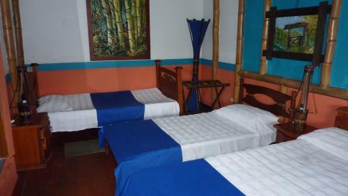 Hostal Finca Hotel Villa Lucia