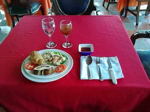 Hostal Finca Hotel Villa Lucia