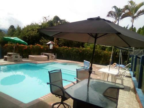 Hostal Finca Hotel Villa Lucia