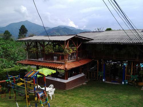 Hostal Finca Hotel Villa Lucia
