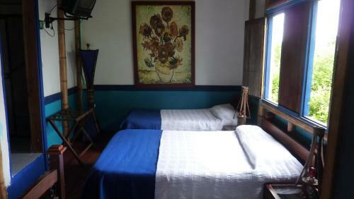 Hostal Finca Hotel Villa Lucia