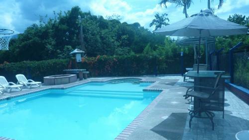 Hostal Finca Hotel Villa Lucia