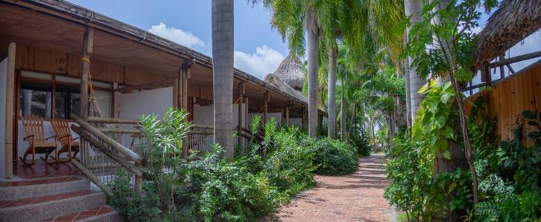 Hotel Punta Faro