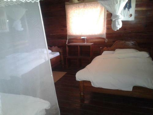 Lodge Ikoma Safari Camp