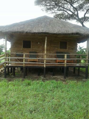 Lodge Ikoma Safari Camp
