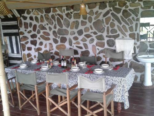 Lodge Ikoma Safari Camp