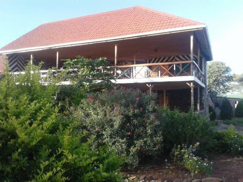 Lodge Ikoma Safari Camp