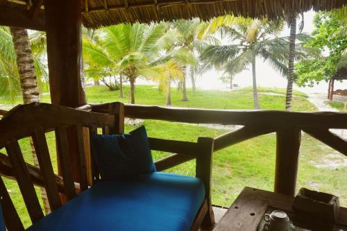 Hotel Pemba Eco Lodge