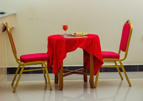 Bed & Breakfast Shangwe Lodge