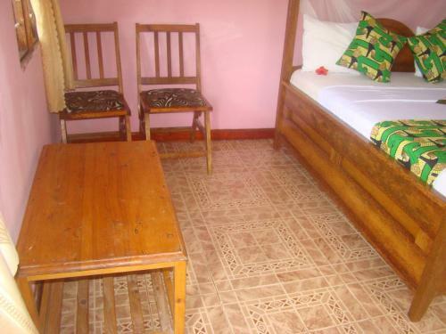 Bed & Breakfast Yellow Beach Bungalow
